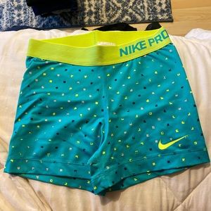 Nike Pro Spandex